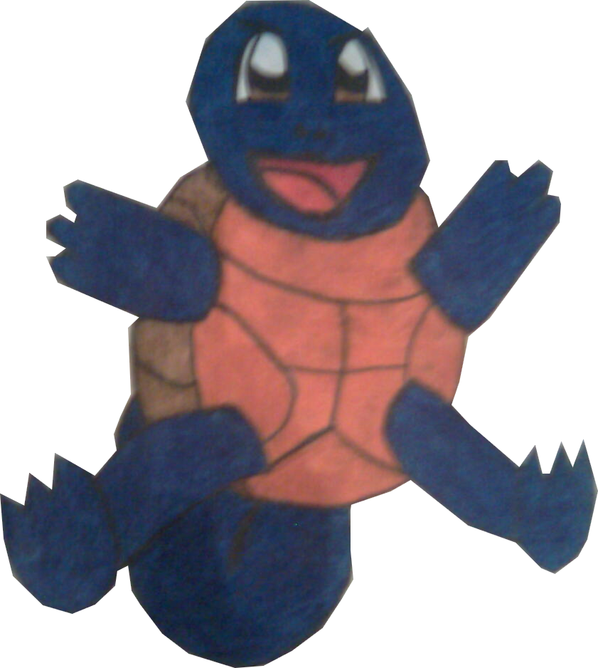 Croag4: Squirtle